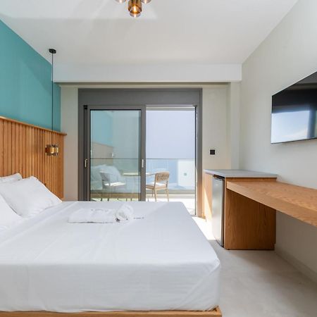 Hp Family Suites Neos Marmaras Exteriér fotografie
