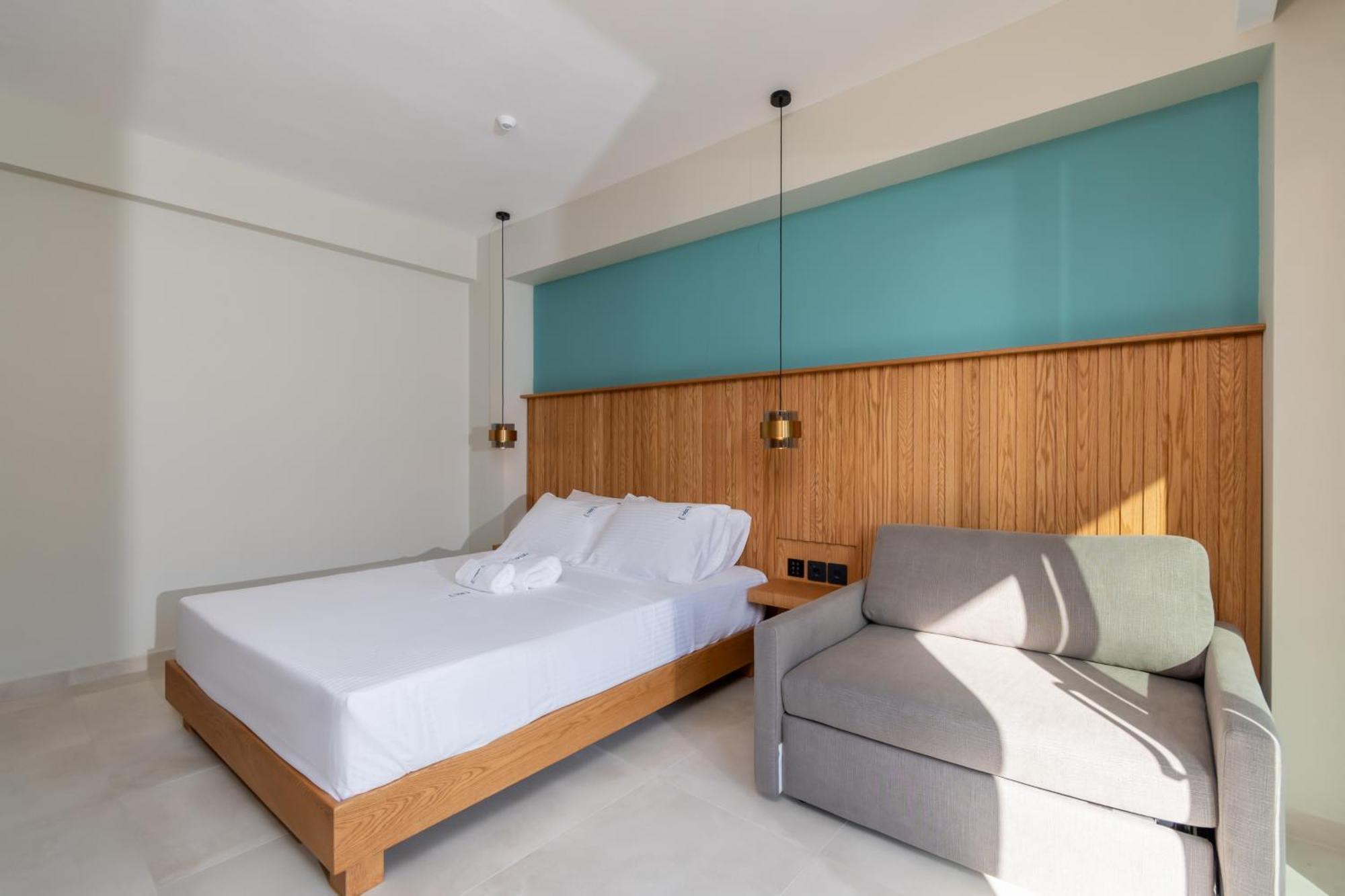 Hp Family Suites Neos Marmaras Exteriér fotografie
