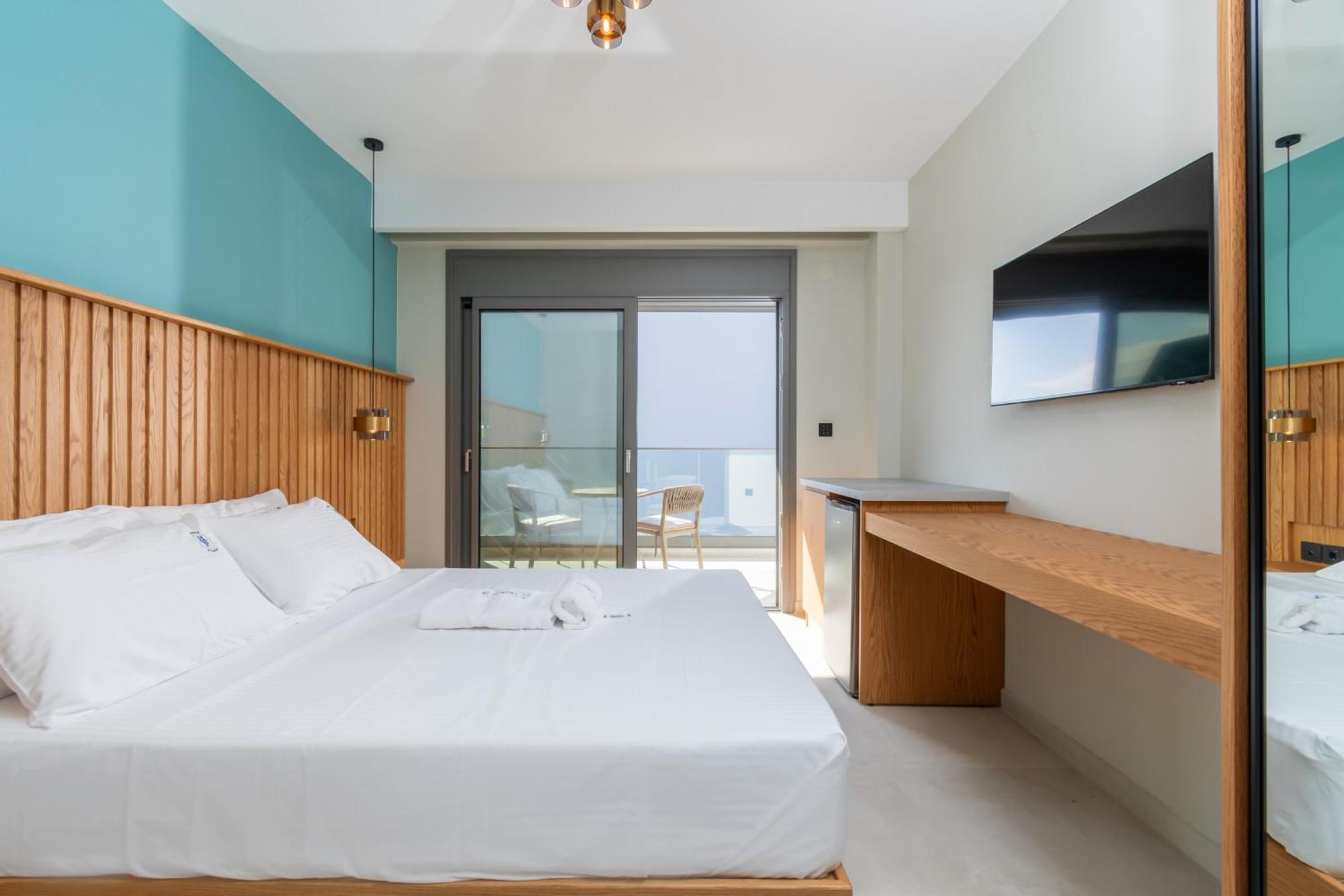 Hp Family Suites Neos Marmaras Exteriér fotografie