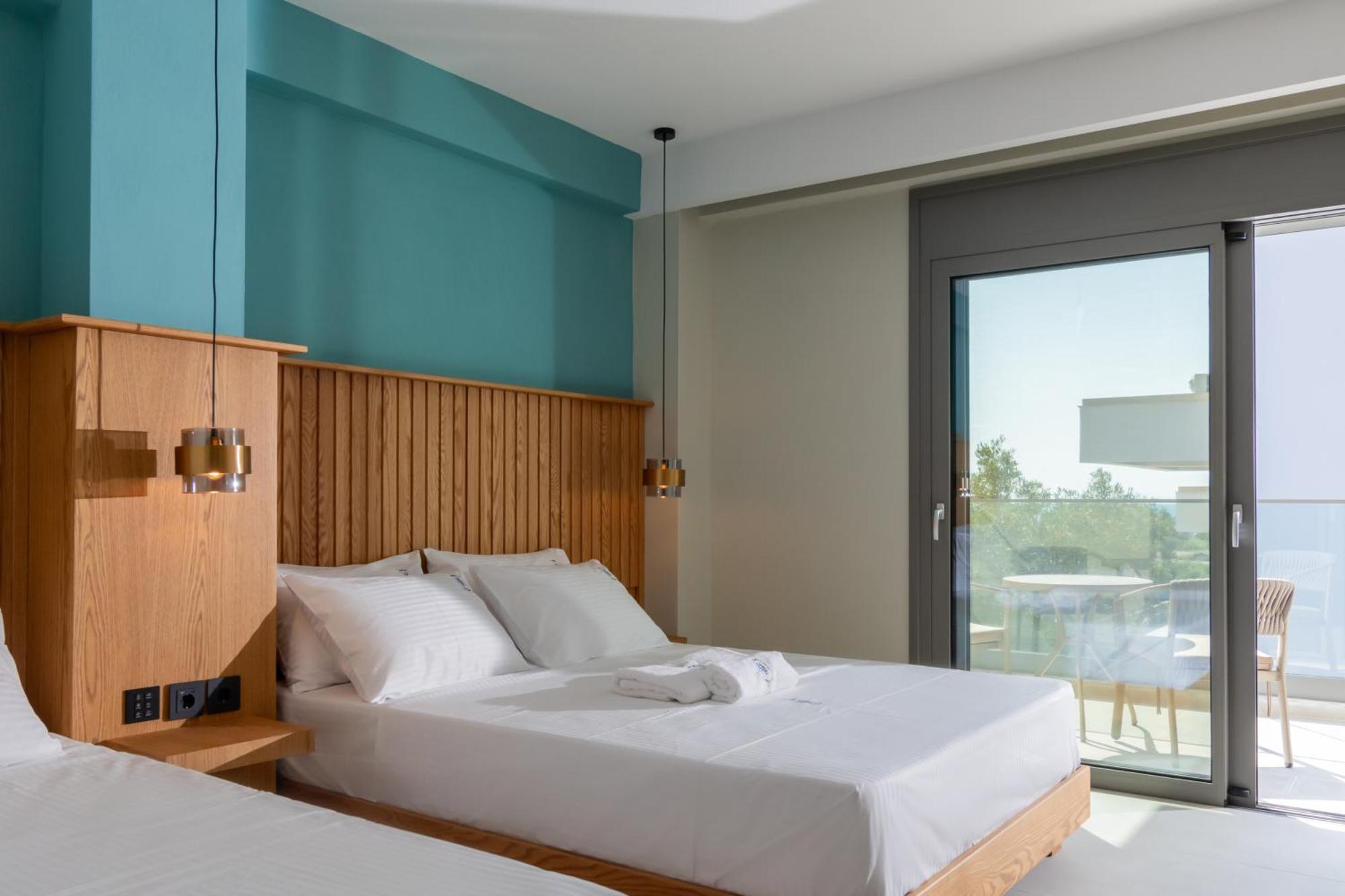 Hp Family Suites Neos Marmaras Exteriér fotografie