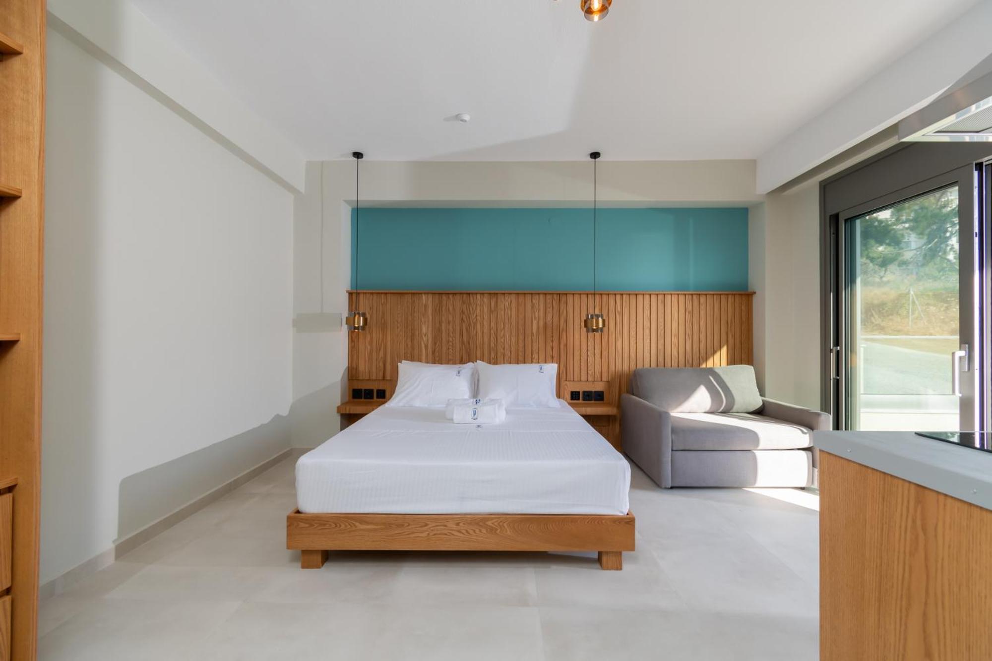 Hp Family Suites Neos Marmaras Exteriér fotografie