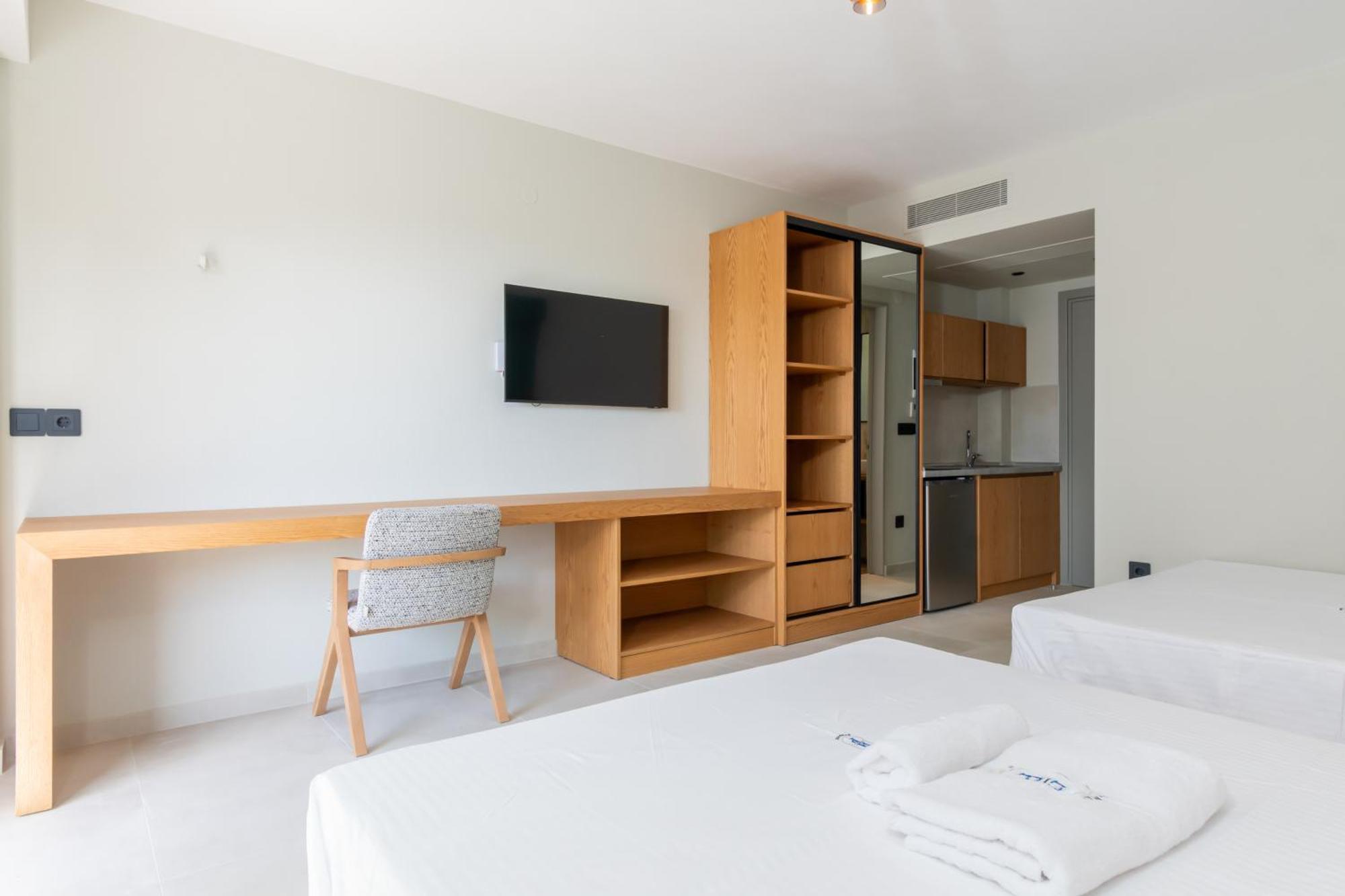 Hp Family Suites Neos Marmaras Pokoj fotografie