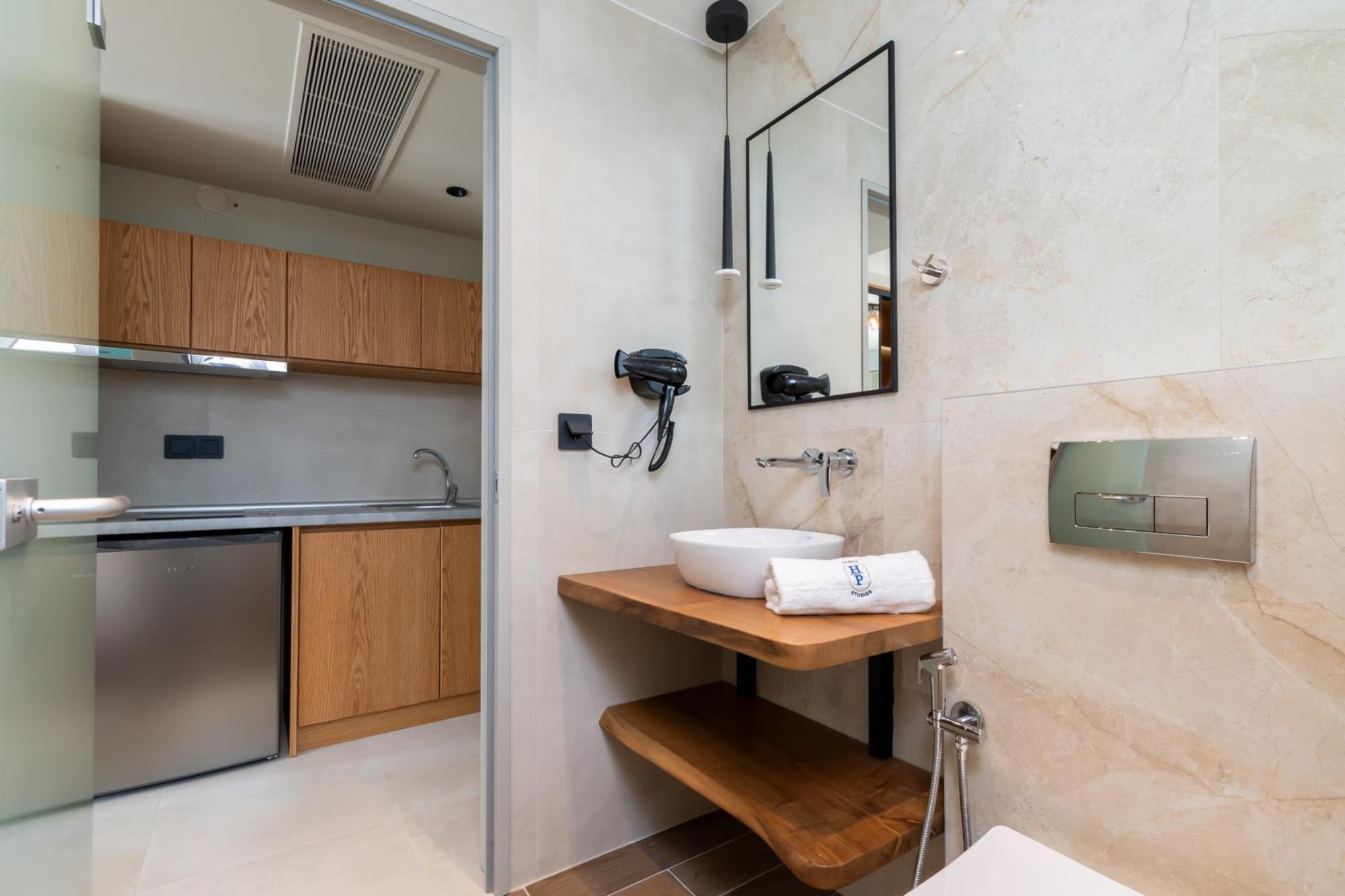 Hp Family Suites Neos Marmaras Pokoj fotografie