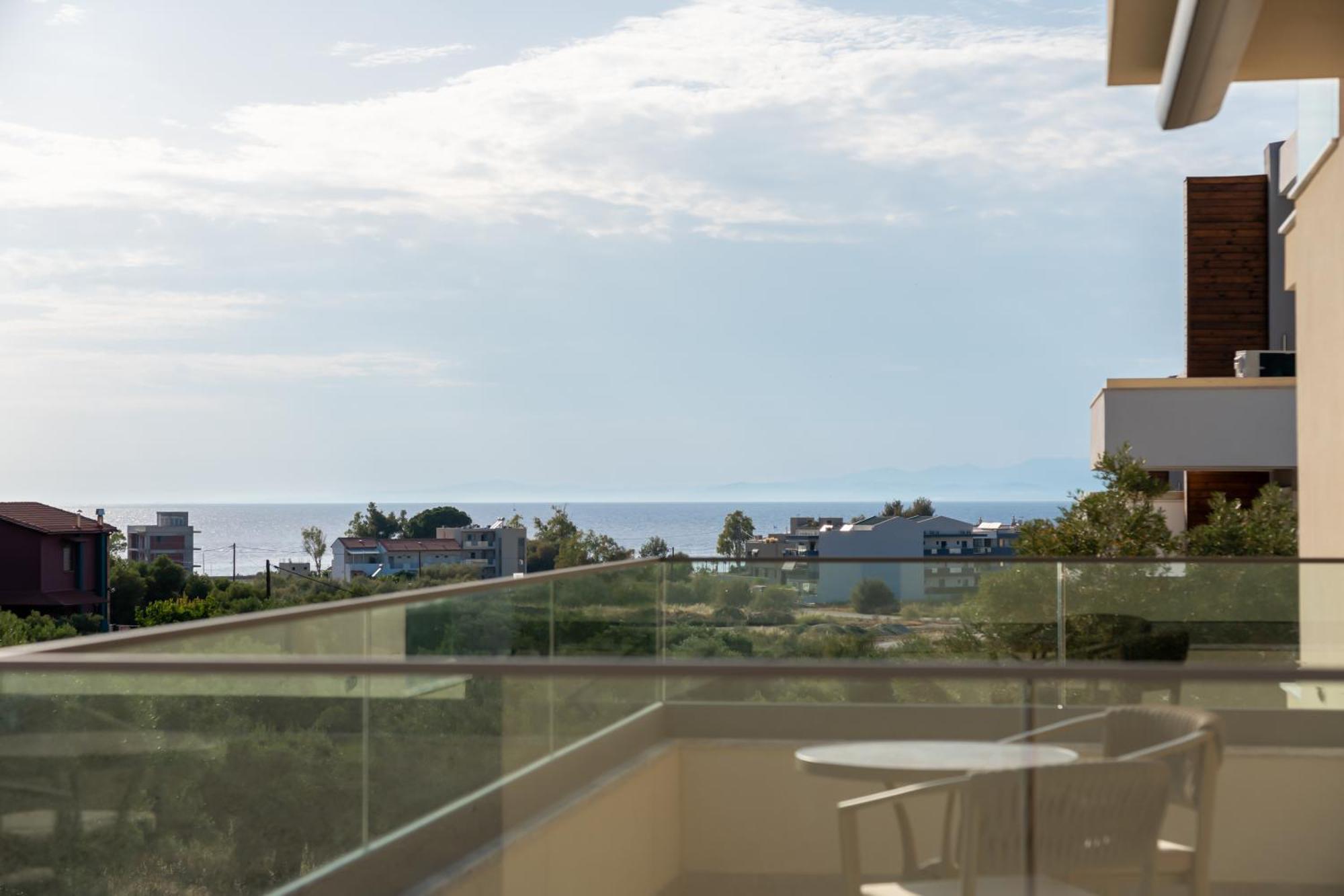 Hp Family Suites Neos Marmaras Exteriér fotografie