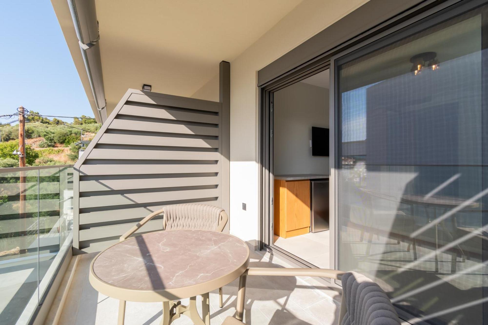 Hp Family Suites Neos Marmaras Pokoj fotografie