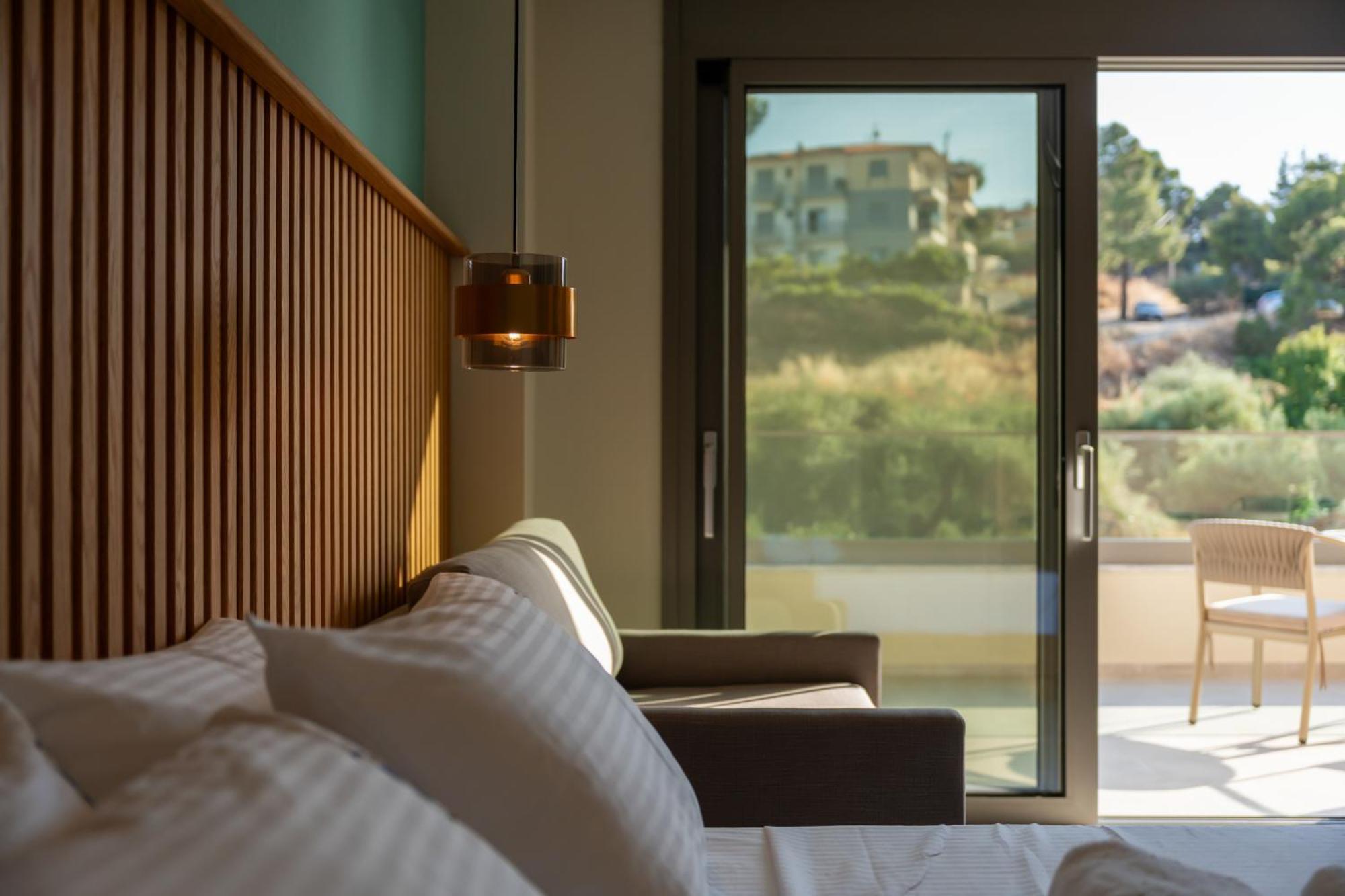Hp Family Suites Neos Marmaras Pokoj fotografie