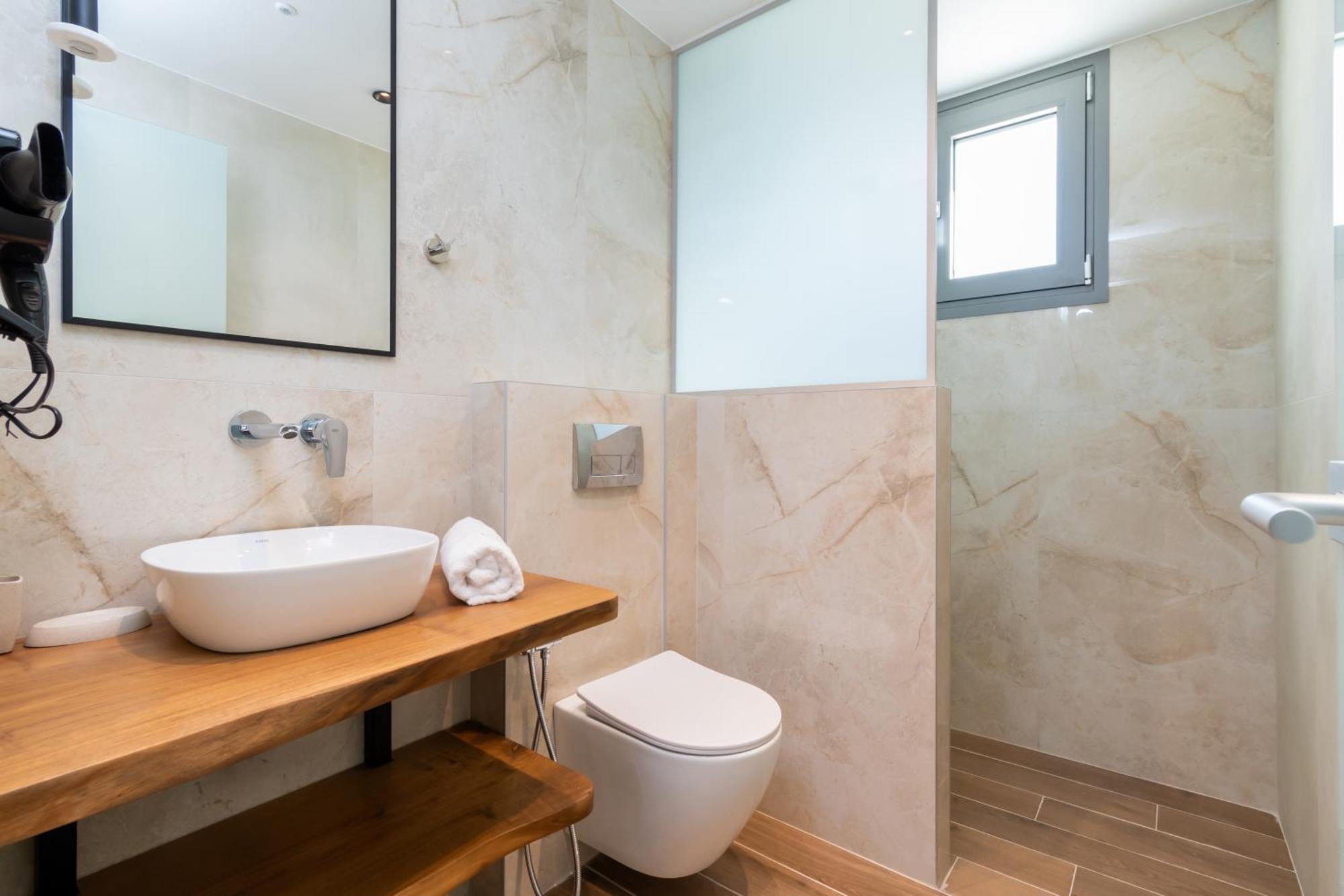 Hp Family Suites Neos Marmaras Pokoj fotografie