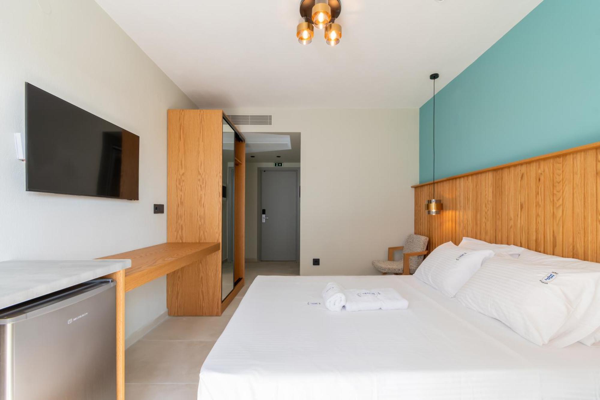 Hp Family Suites Neos Marmaras Pokoj fotografie