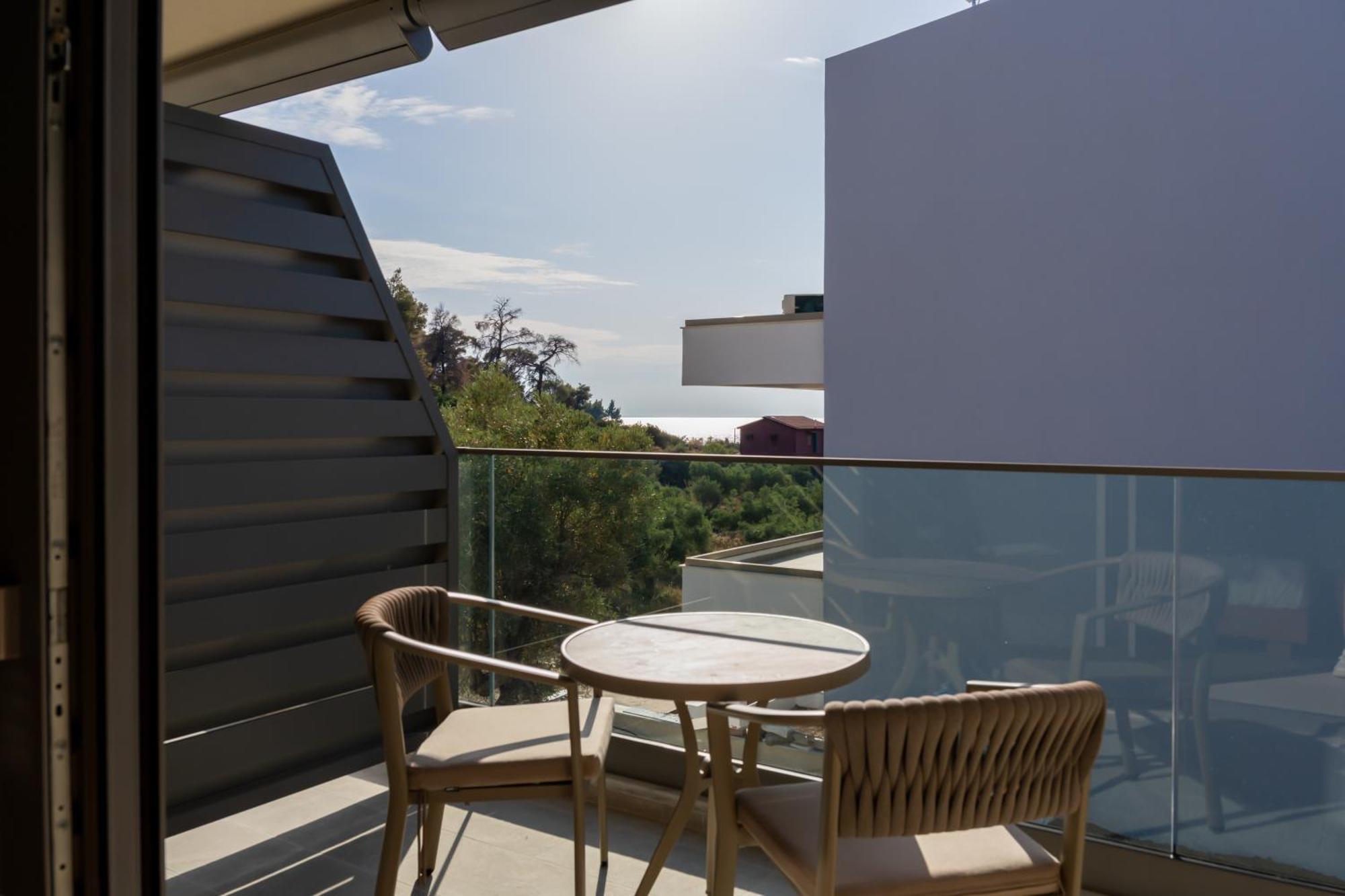 Hp Family Suites Neos Marmaras Pokoj fotografie