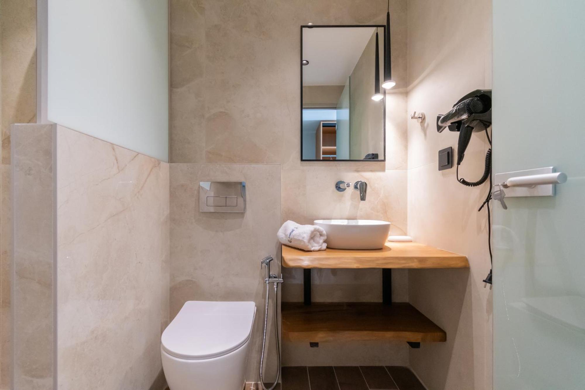 Hp Family Suites Neos Marmaras Exteriér fotografie