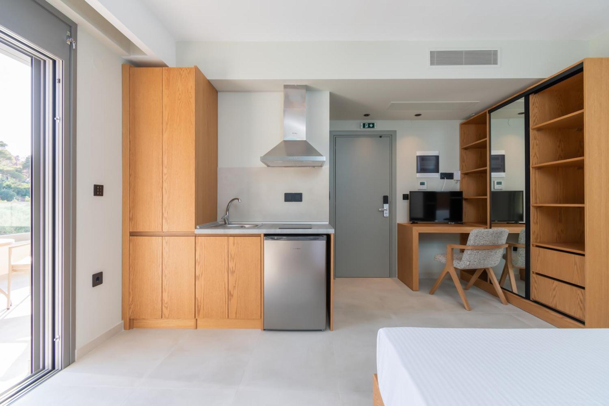Hp Family Suites Neos Marmaras Pokoj fotografie