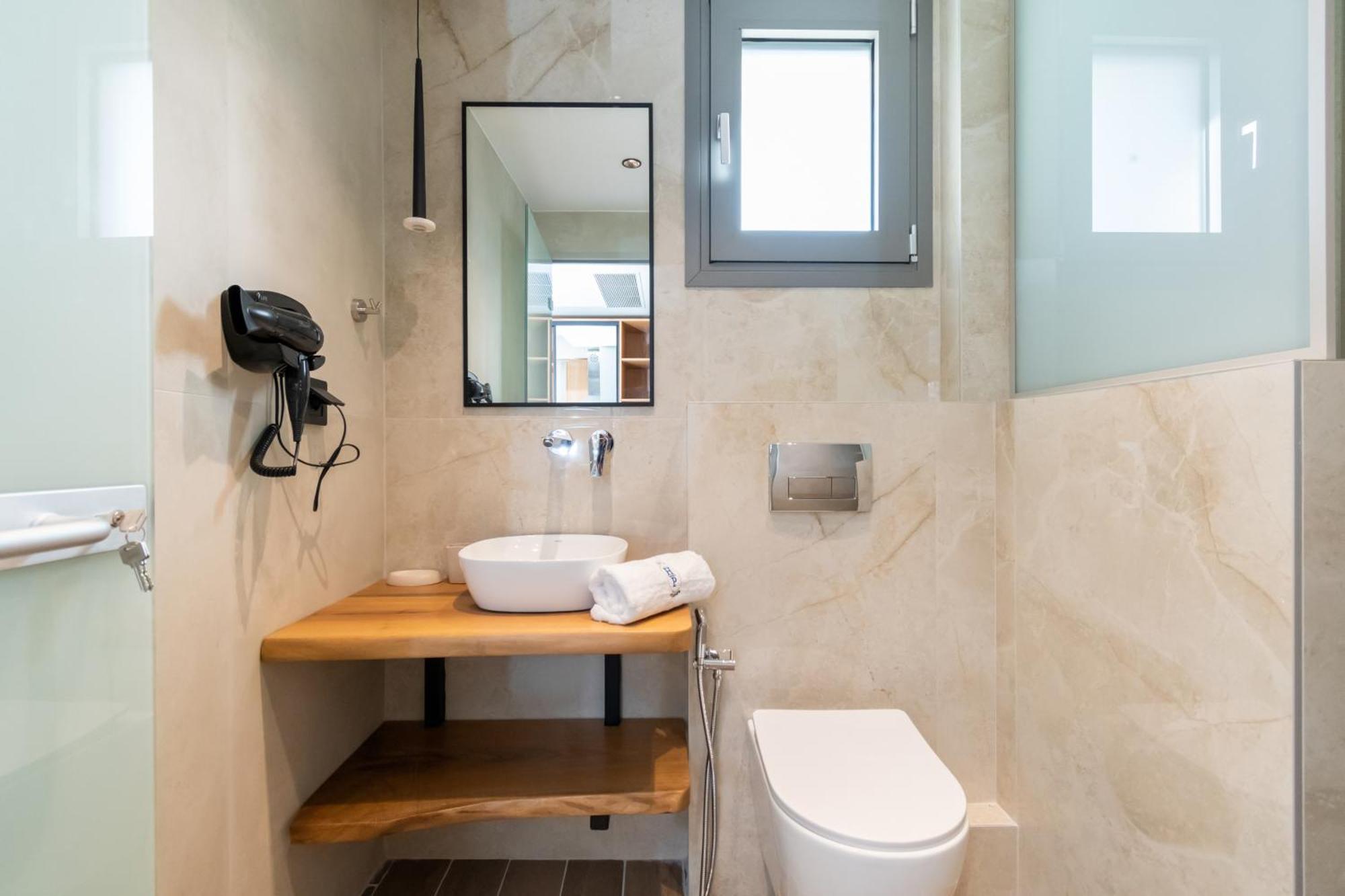 Hp Family Suites Neos Marmaras Pokoj fotografie