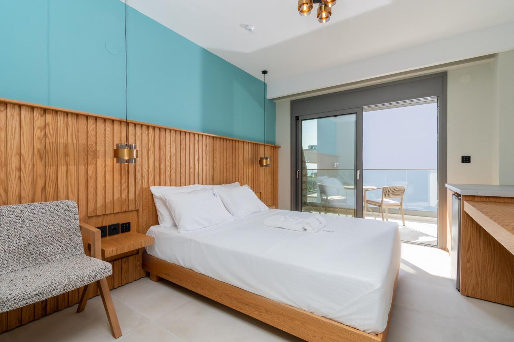 Hp Family Suites Neos Marmaras Pokoj fotografie